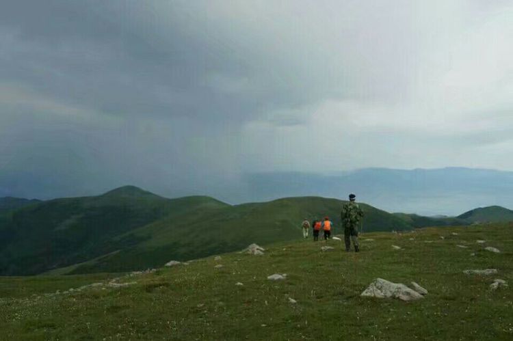 别样朝台路（繁峙古北台）