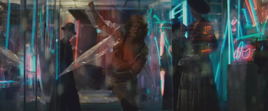 推荐五部视觉震撼科幻电影,4部视觉震撼的科幻电影推荐