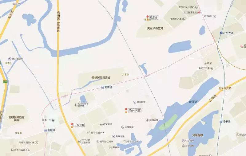 2019年武汉拆迁片区曝光,武汉市最新拆迁区域