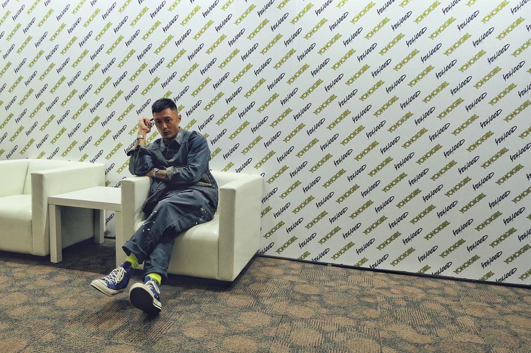 madness余文乐匡威开箱,余文乐madness联名匡威1.0