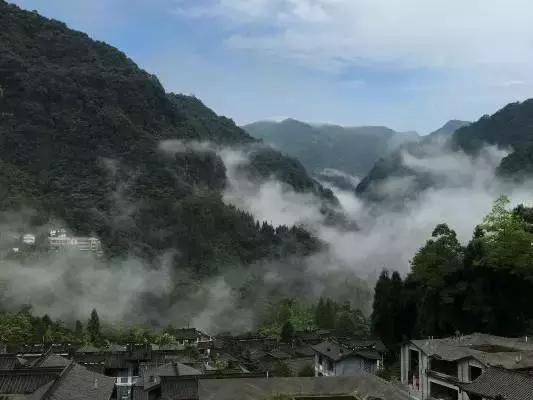 青城山住宿推荐攻略,青城山最舒服的住宿