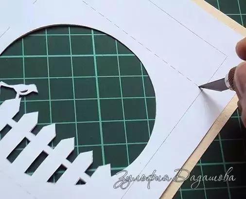 幼师发家长群做亲子手工,幼儿园亲子手工有详细教程