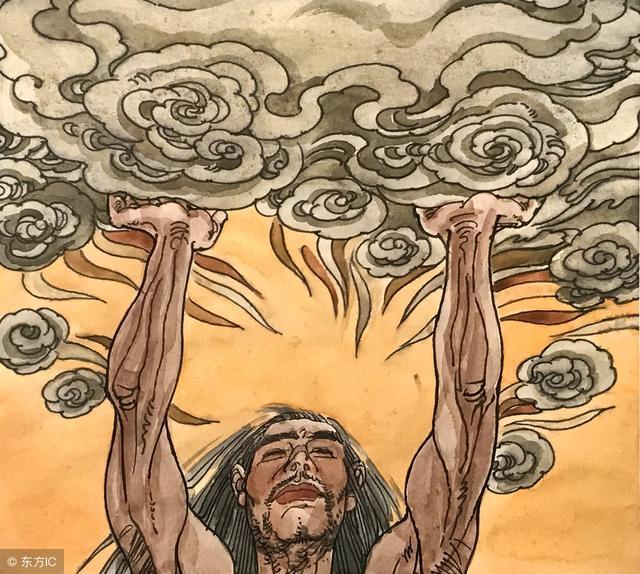 盘古告诉我们什么道理,盘古开天辟地的道理