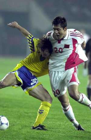 中国足球在亚运会最好成绩,中国足球亚运会集锦