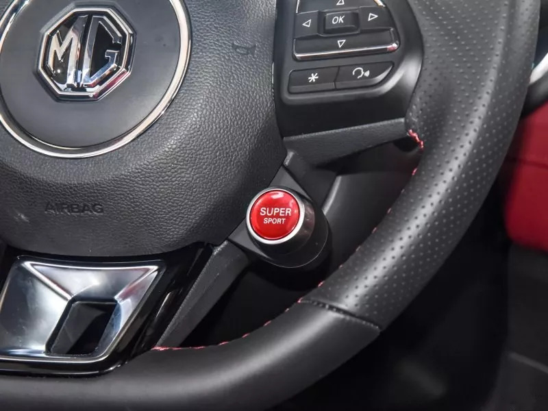 名爵hs2.0t燃情版价格,名爵hs正式上市售价11.98万起