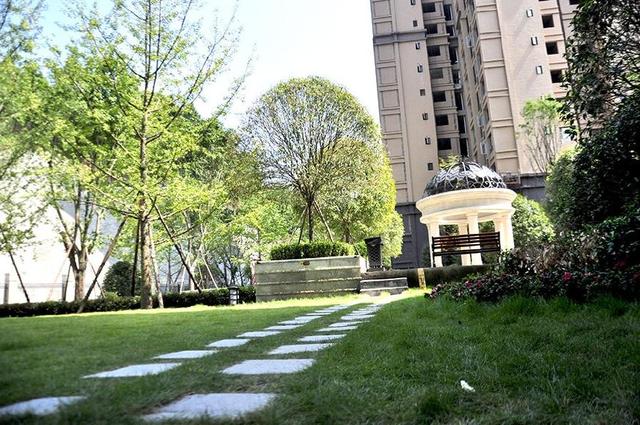 南充精装房子推荐,南充精装花园洋房