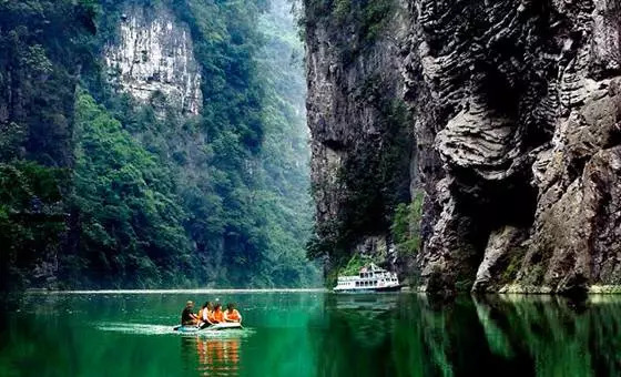 恩施和宜昌避暑最佳地方,恩施利川苏马荡避暑好地方