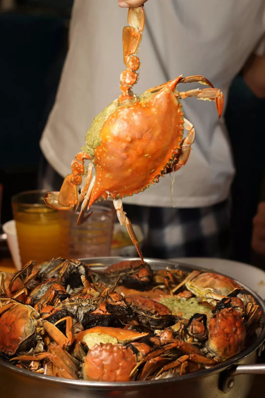 长春好吃的生蚝店推荐,长春88元螃蟹生蚝