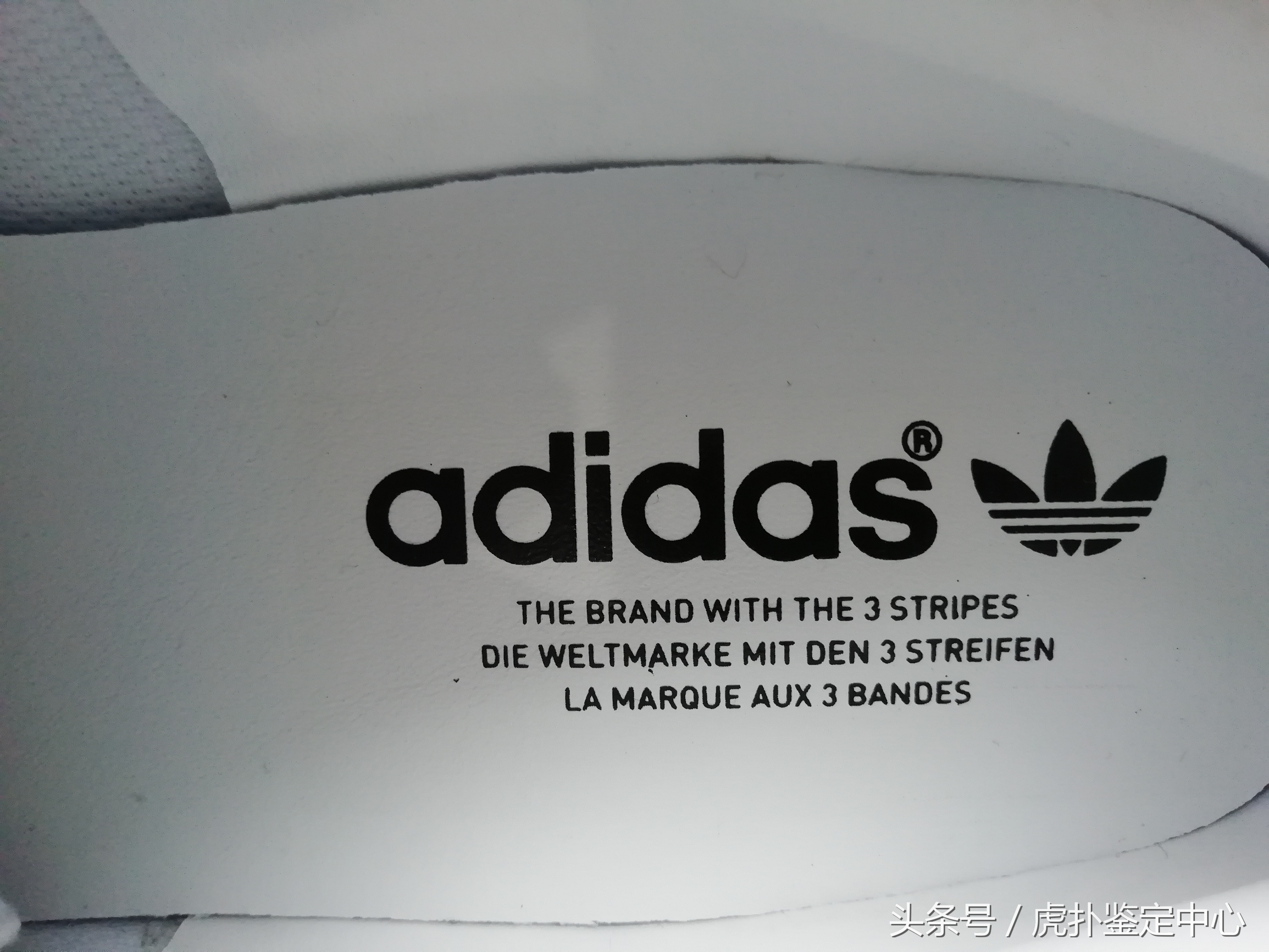 虎扑如何鉴定李宁鞋子,阿迪小白鞋怎么鉴别