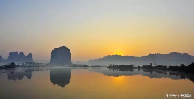 广西上林美景,上林的风景最美