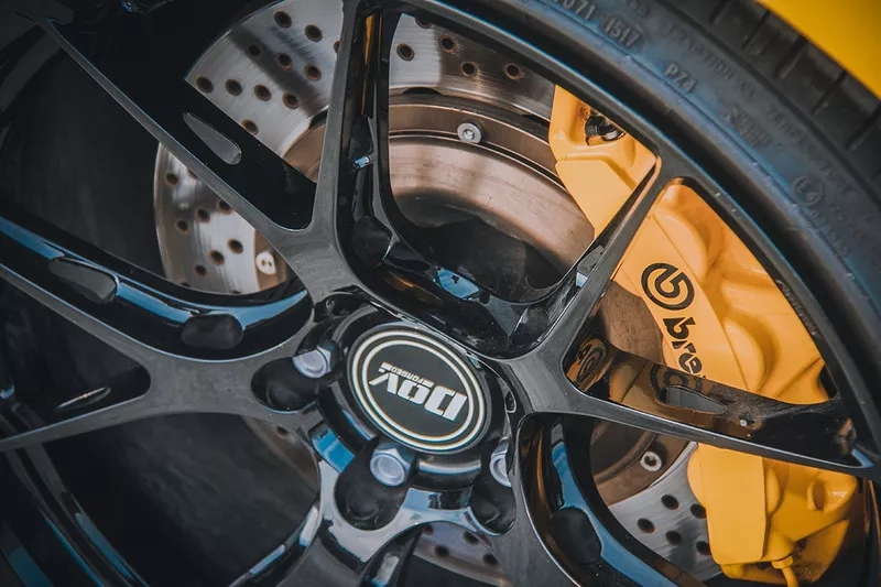 不学RS5，不学S5，一定要犟着把奥迪A5打造成最具个性的！