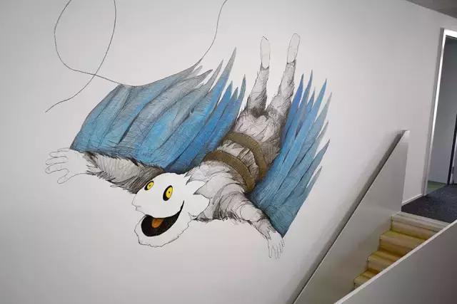 幼儿园环创墙面小装饰,幼儿园走廊经典创意环创墙面布置