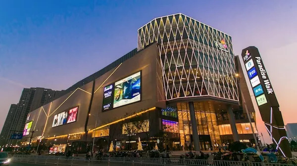 人气爆棚的新商场,人气爆表的商业项目