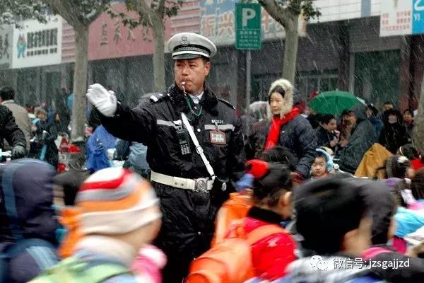 焦作交警李学岭,焦作李学岭