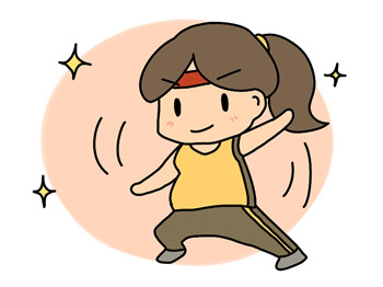 产后打无痛的腰痛胯疼,剖腹产后4个月了腰部痛