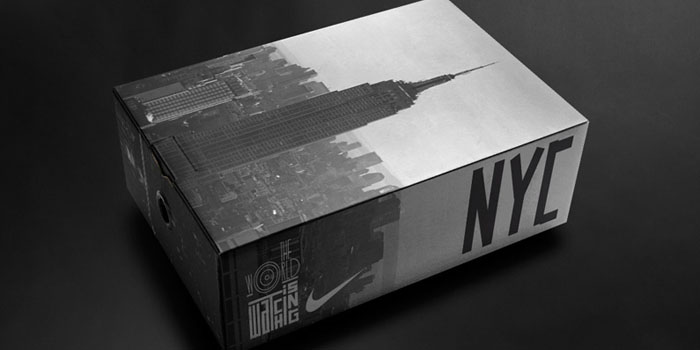 nike纯白鞋如何设计,nike的鞋设计稿