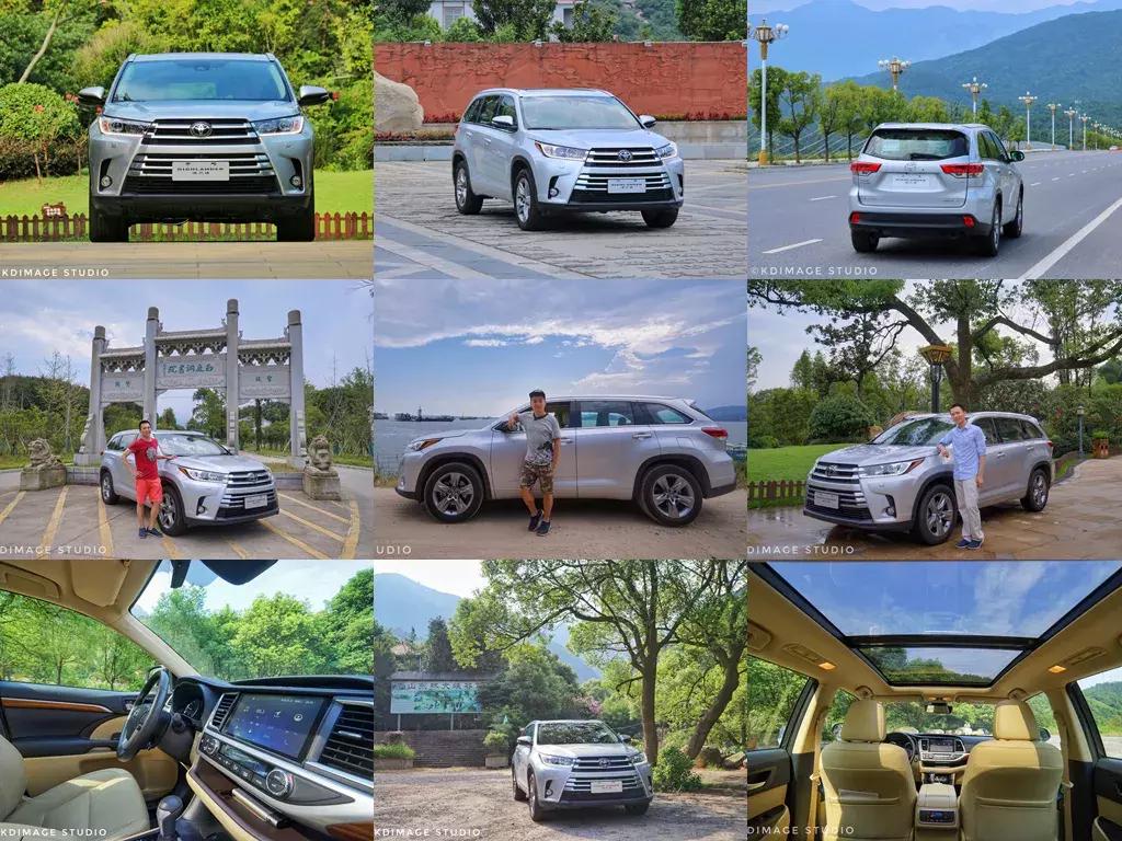 凯德印象汽车营销新思路，除了大部队试驾，可以KOL定制自驾推广