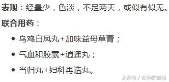 多囊卵巢月经不来用什么中成药调,47岁不来月经吃什么中成药恢复