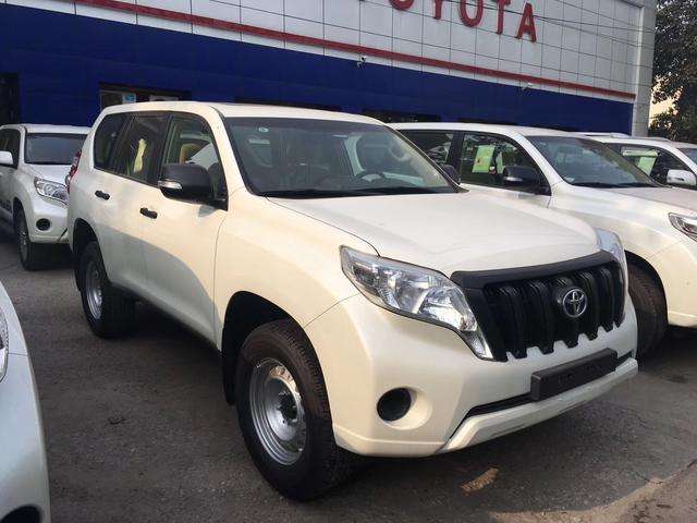 40万左右丰田普拉多,40万普拉多可以落地吗