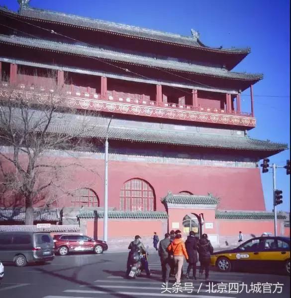 在北京这叫规矩，懂么？！