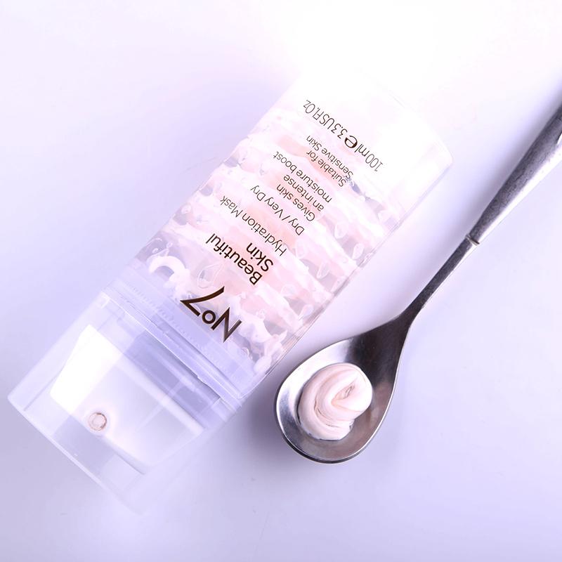 爆款面膜种草图文,最近很火的泰国海藻面膜