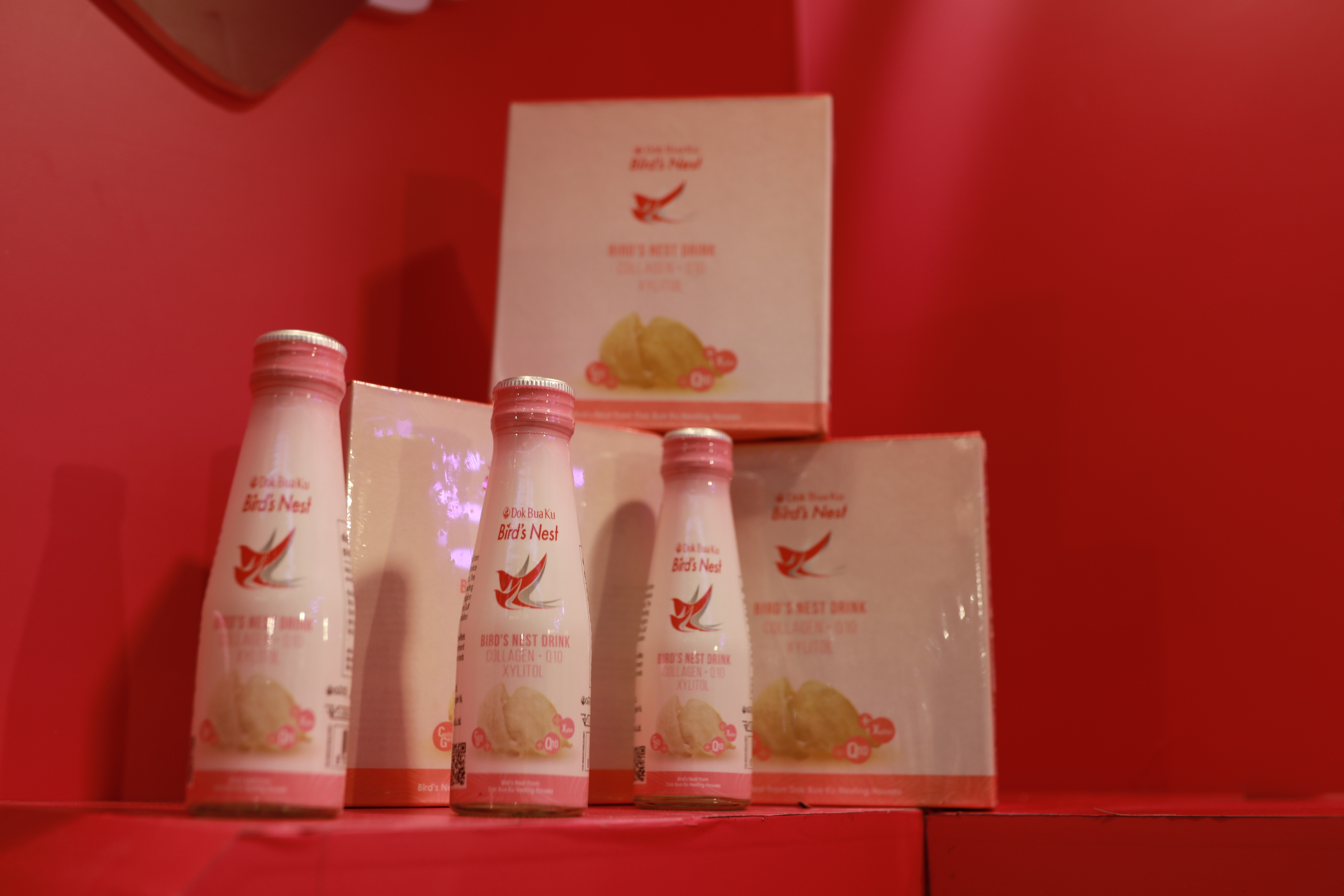 泰养生了bar!泰国双莲线下快闪店引爆上海日月光中心广场