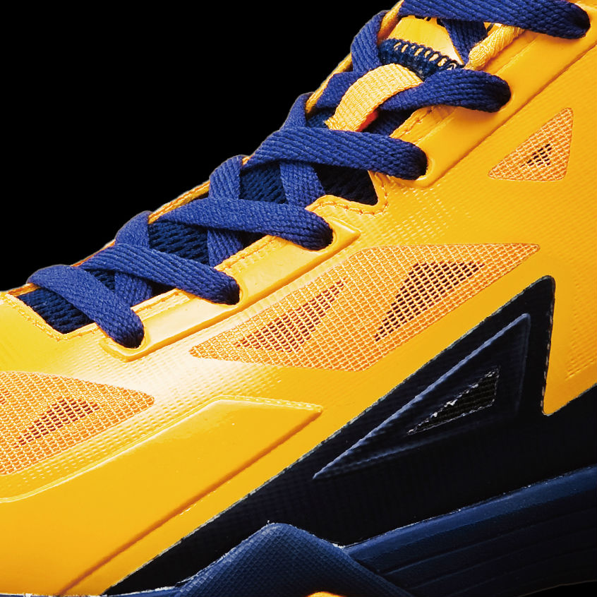 「主流外测评」匹克闪电二代篮球鞋