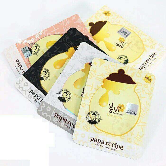 韩国面膜珍珠面膜,希肤美白补水面膜韩国