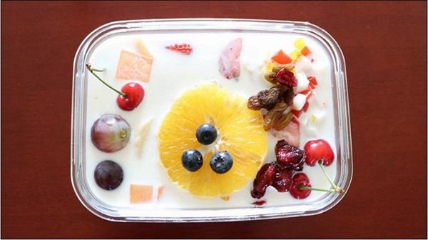 网红水果捞教程,超火爆的网红水果捞