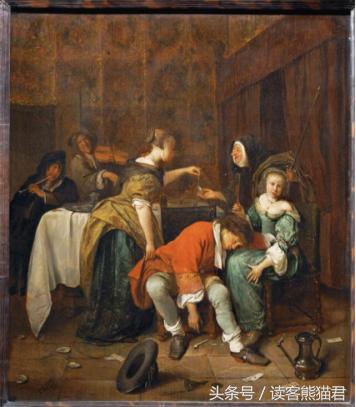 一部小说写活中世纪史：中世纪的性压抑和*楼青**文化