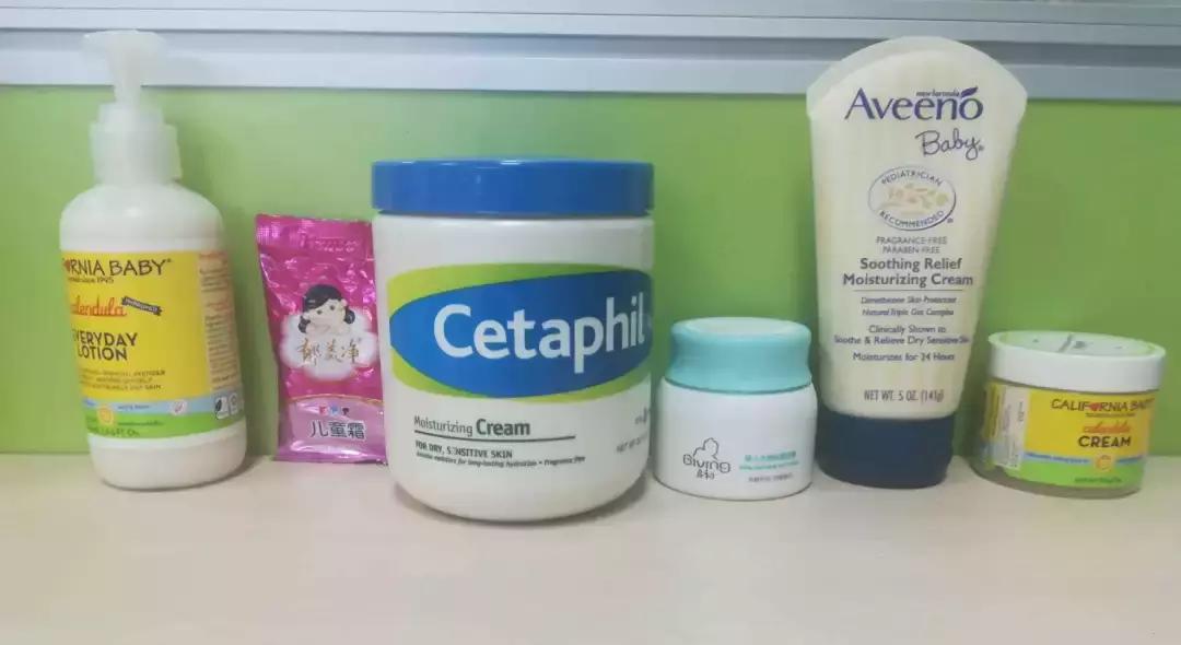 入秋给宝宝涂什么面霜,入秋了推荐款保湿效果好的面霜