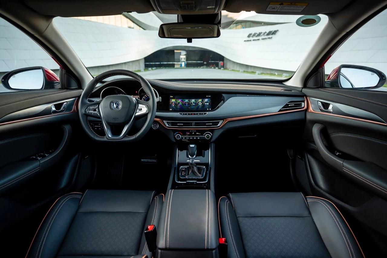 全新逸动xt2019款,逸动xt全新改款