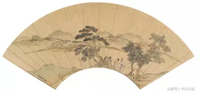 仇英作品全集100幅高清原图,仇英最全作品高清欣赏值得收藏