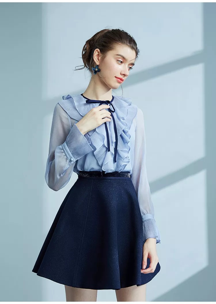 秋天要买的衣服清单,秋天换季买衣服