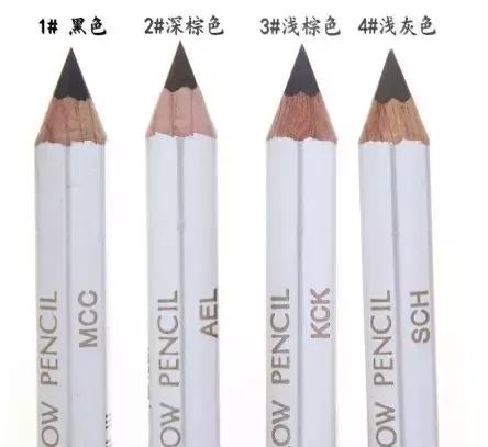 日本热门「眉笔眉粉」测评，快用这一支来拯救你的气质