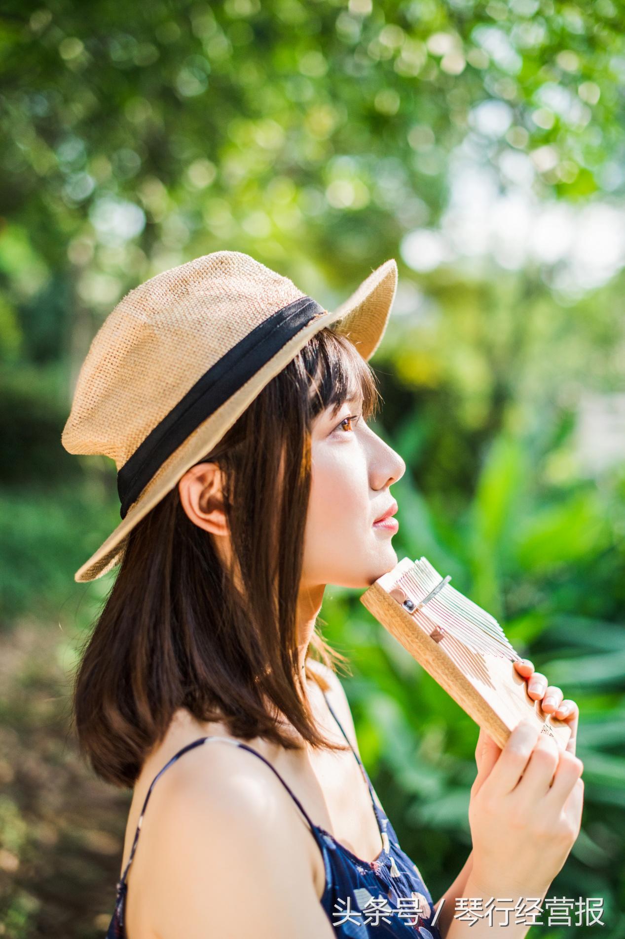 壁虎拇指琴型号,壁虎拇指琴琴谱