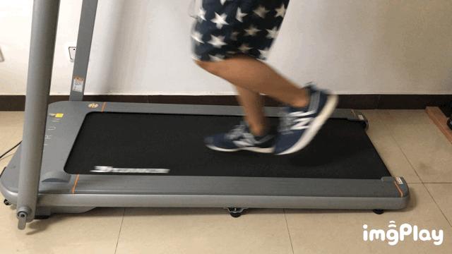 亿健精灵elf智能跑步机视频,亿健air跑步机测评