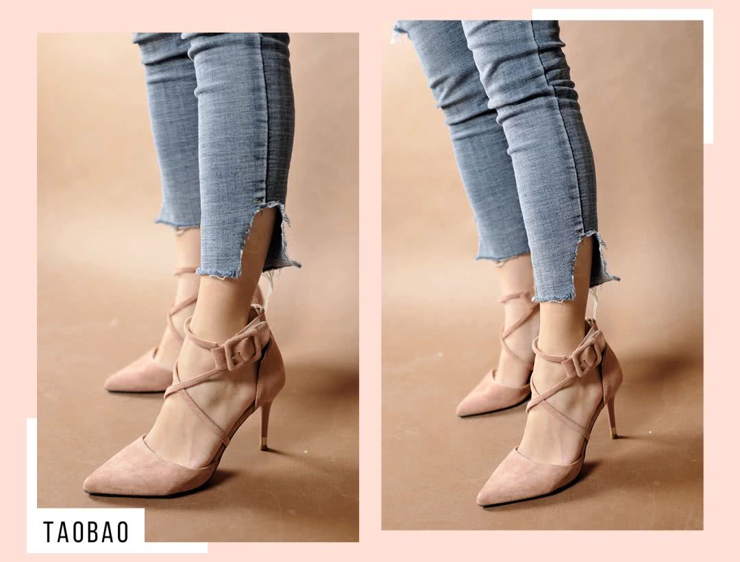 看完员工的鞋子，我哇地一声哭出来