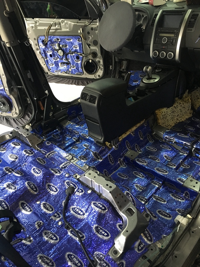 日产奇骏怎么样隔音效果好,日产奇骏发动机噪音大