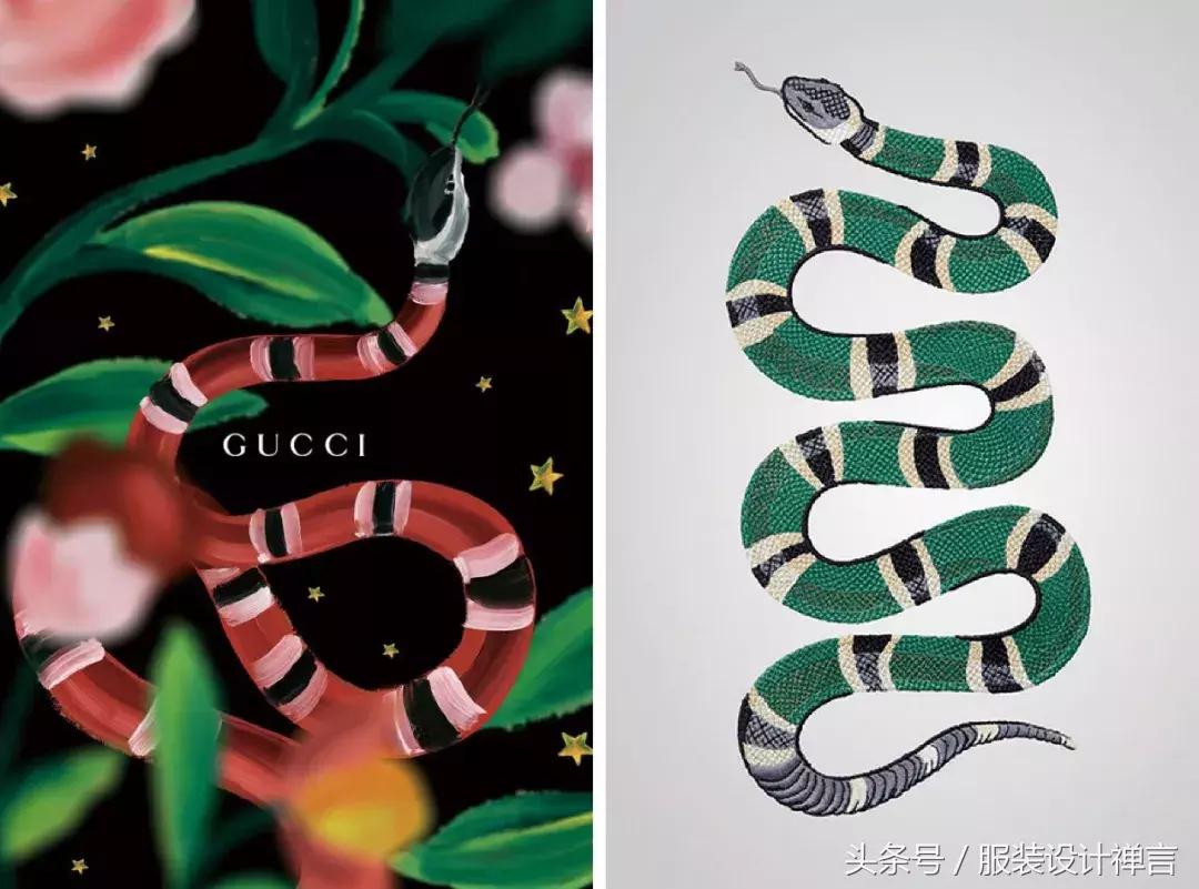 玩转中国风，神兽图腾.Gucci是如何走上逆袭爆红之路的？