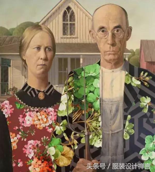 玩转中国风，神兽图腾.Gucci是如何走上逆袭爆红之路的？