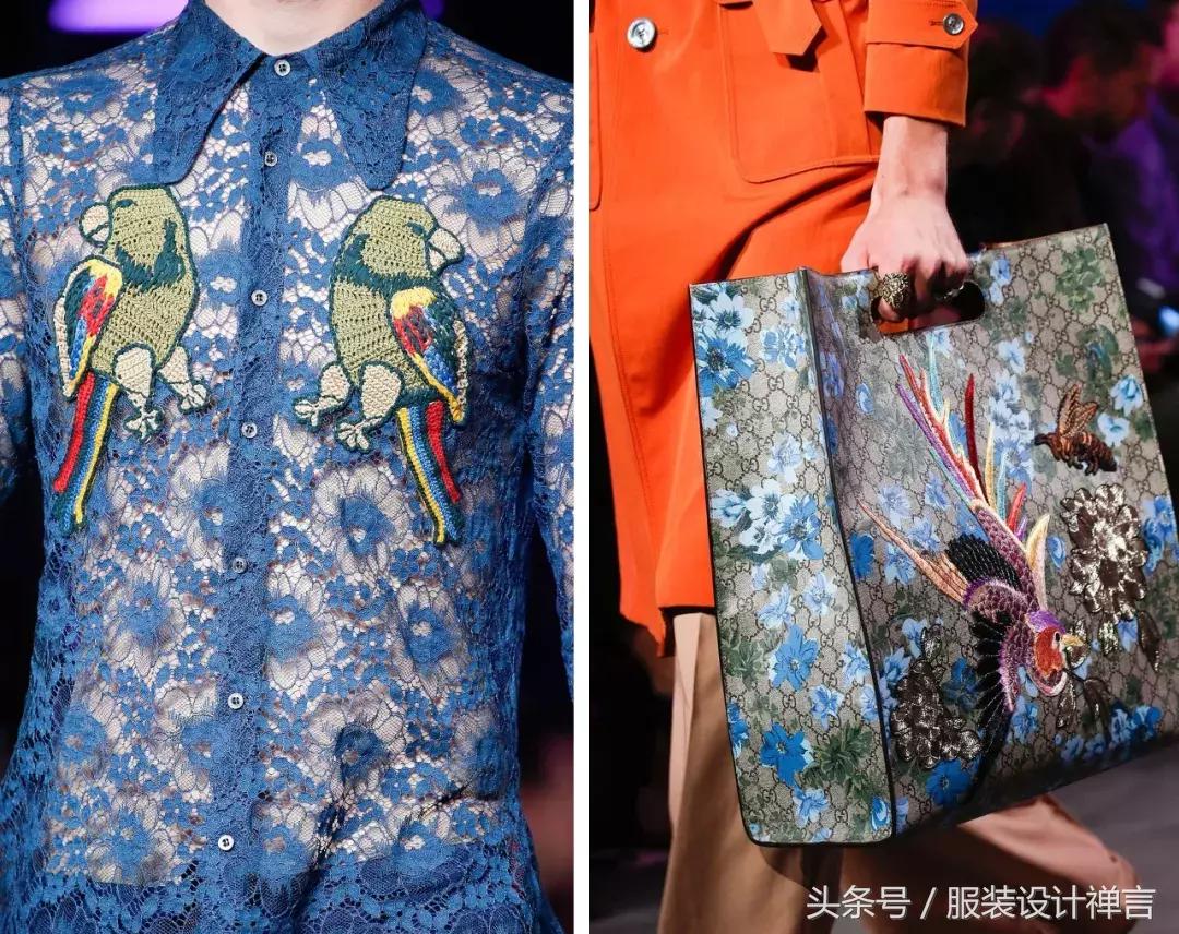 玩转中国风，神兽图腾.Gucci是如何走上逆袭爆红之路的？