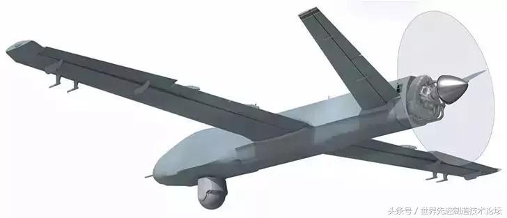 美国新型转子发动机,世界顶级重油发动机