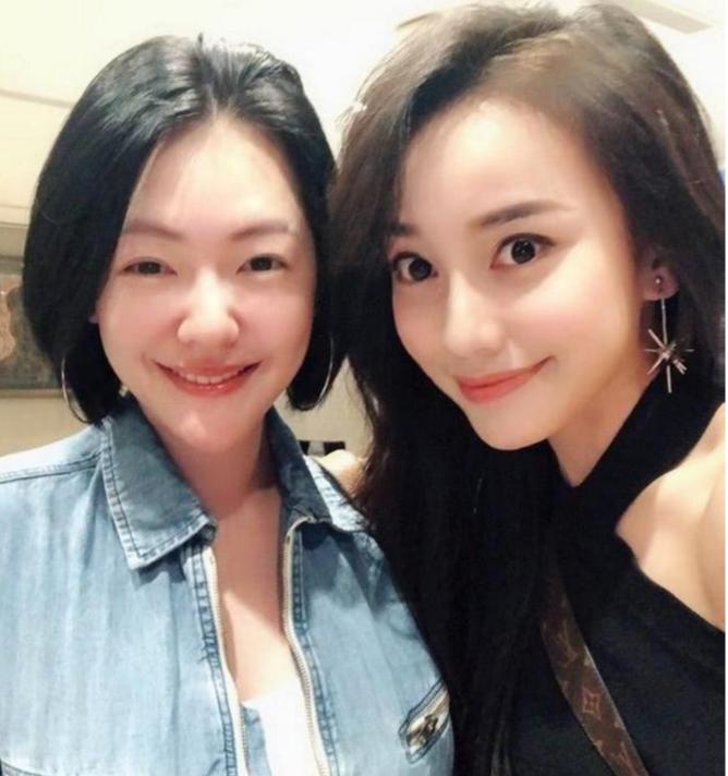 北电校花妆,北电新晋校花