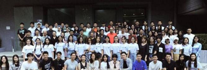 北电校花妆,北电新晋校花