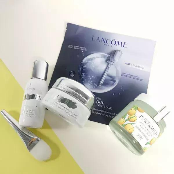 晒后修复可以在基础护肤后使用吗,妆后晒后修护面膜