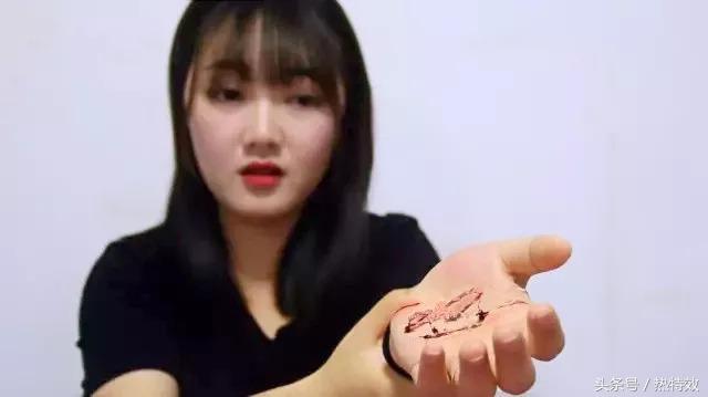 玻璃划伤还原,玻璃划伤手指怎么处理