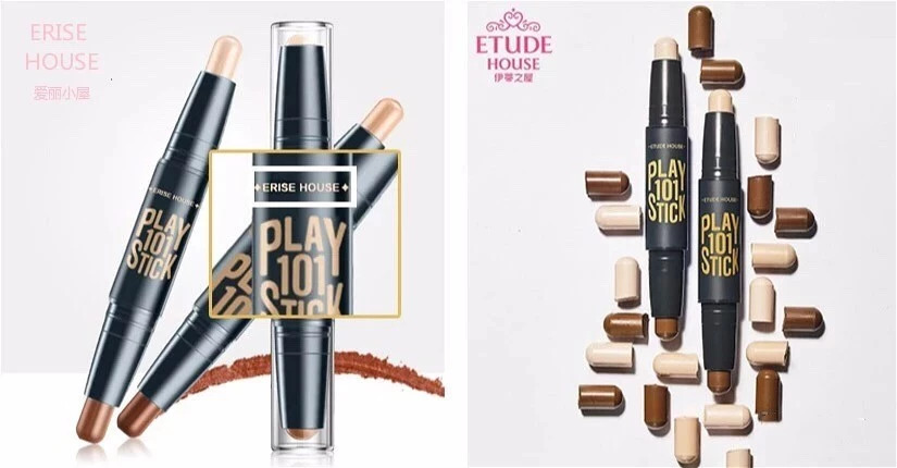 安耐晒、TF、卡拉泡泡……统统被合法山寨了！你中招了没？！