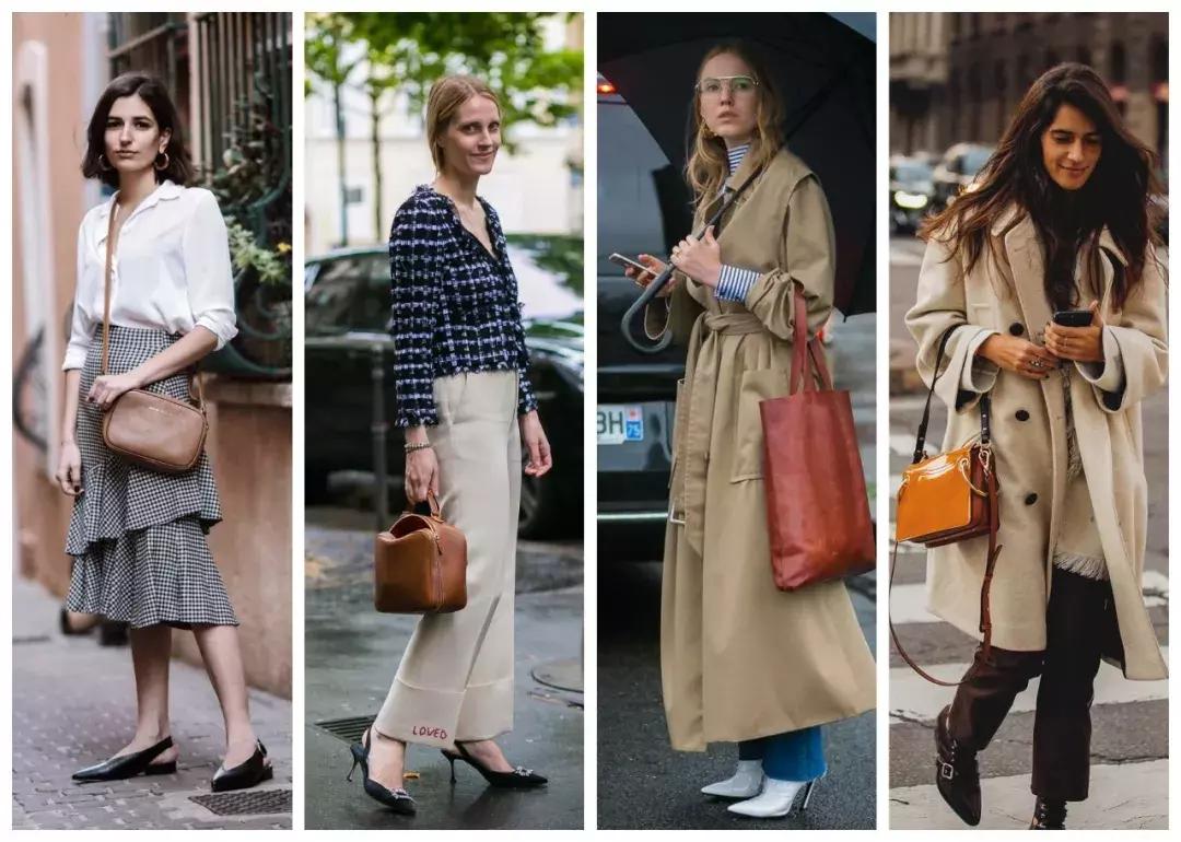 秋季新款来啦时尚百搭,时尚洋气小棕包