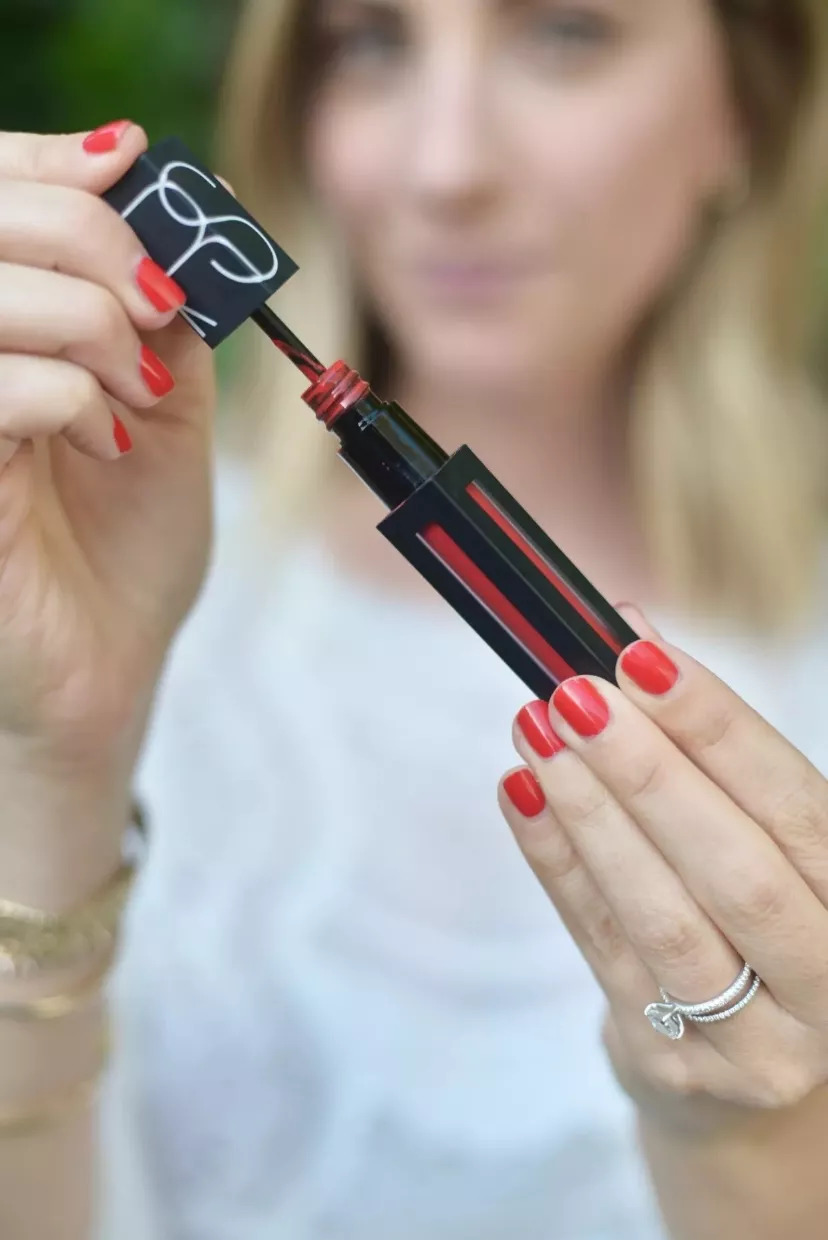 能请到张雨绮、张涵予来站台的NARS，这回又出了什么好物件？